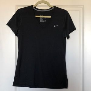 Nike Dri-Fit V-Neck